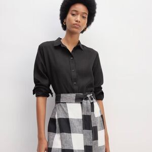 Everlane The Linen Relaxed Shirt 6